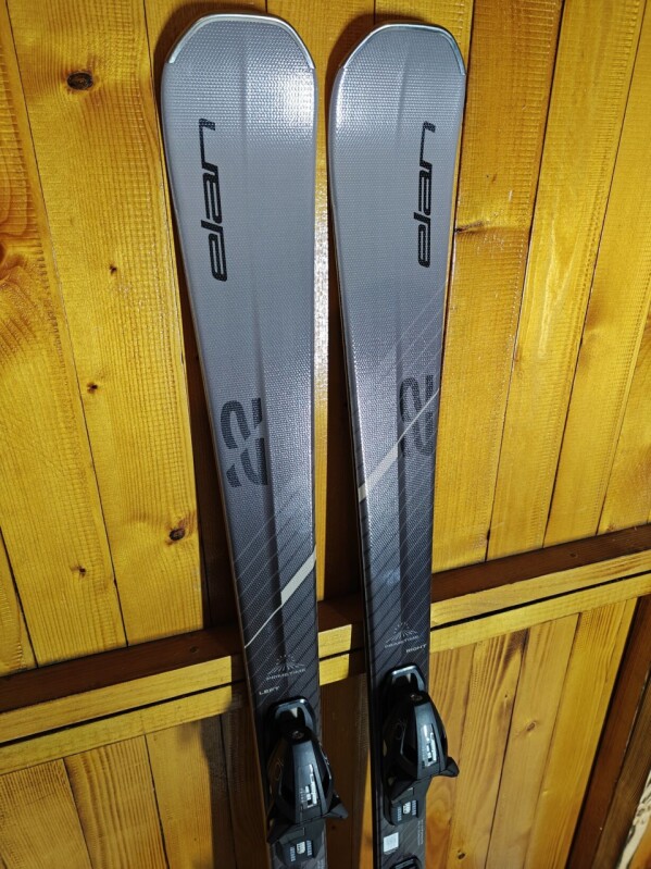 LYŽE ELAN PRIMETIME 22 BLACK TI 165CM --MODEL 2026--